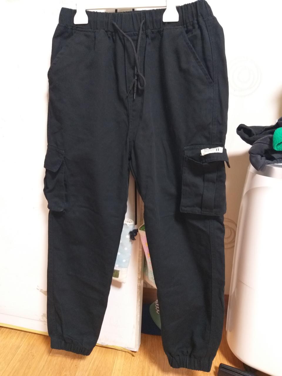 카고밴딩바지