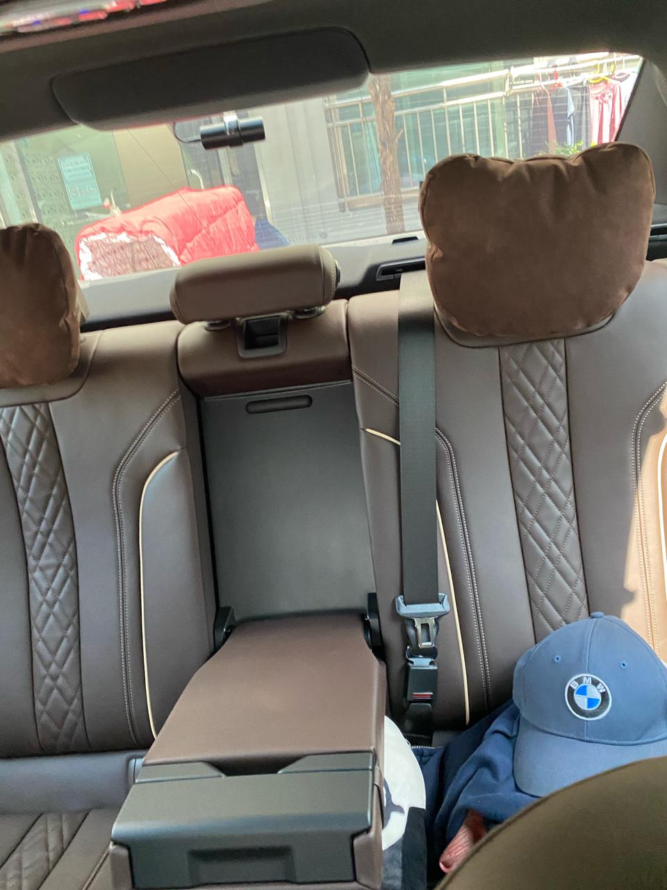 모리코 알칸타라 목쿠션