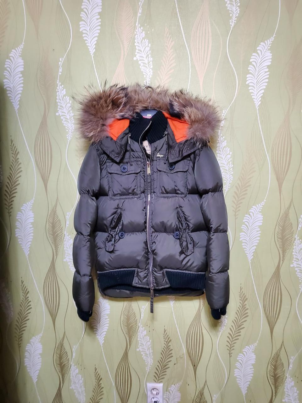 Dsquared 디스퀘어드 패딩점퍼