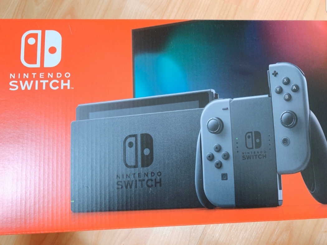 닌텐도 스위치 신형 + 링핏 미개봉