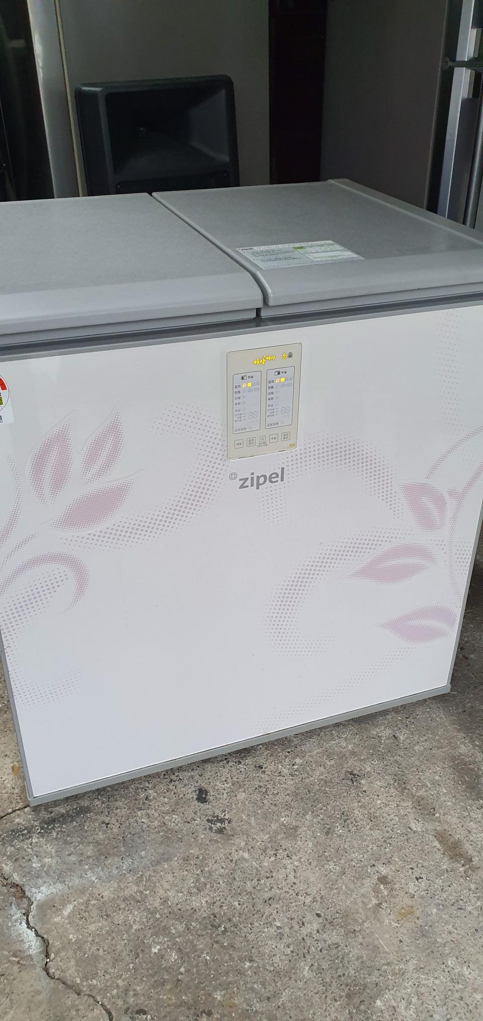 삼성 지펠 221ℓ 김치냉장고