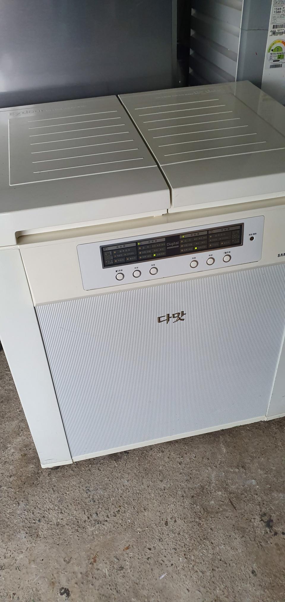 삼성 다맛 132ℓ 김치냉장고