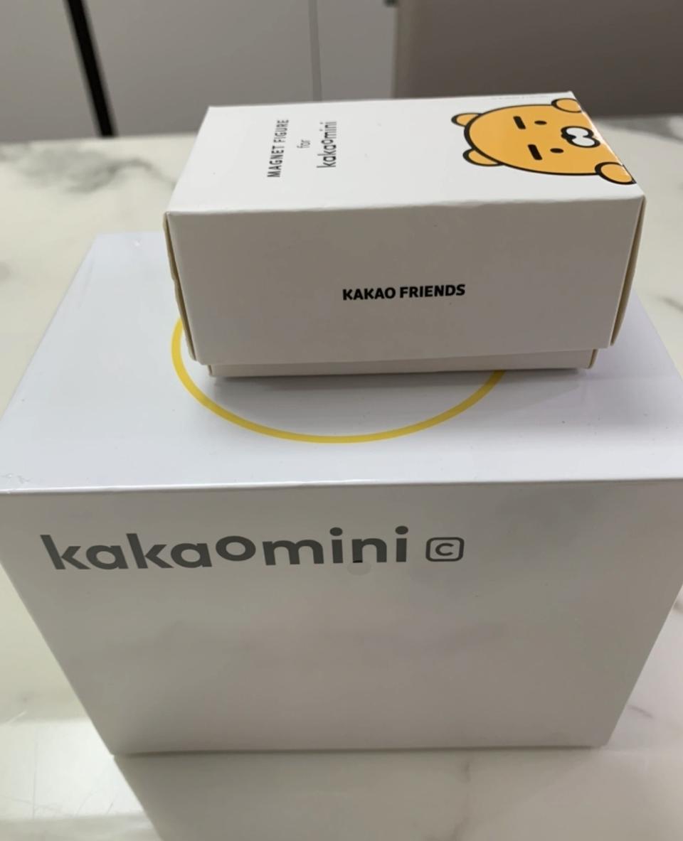 카카오미니C 새상품