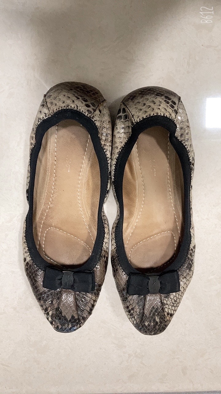 페레가모 플랫슈즈