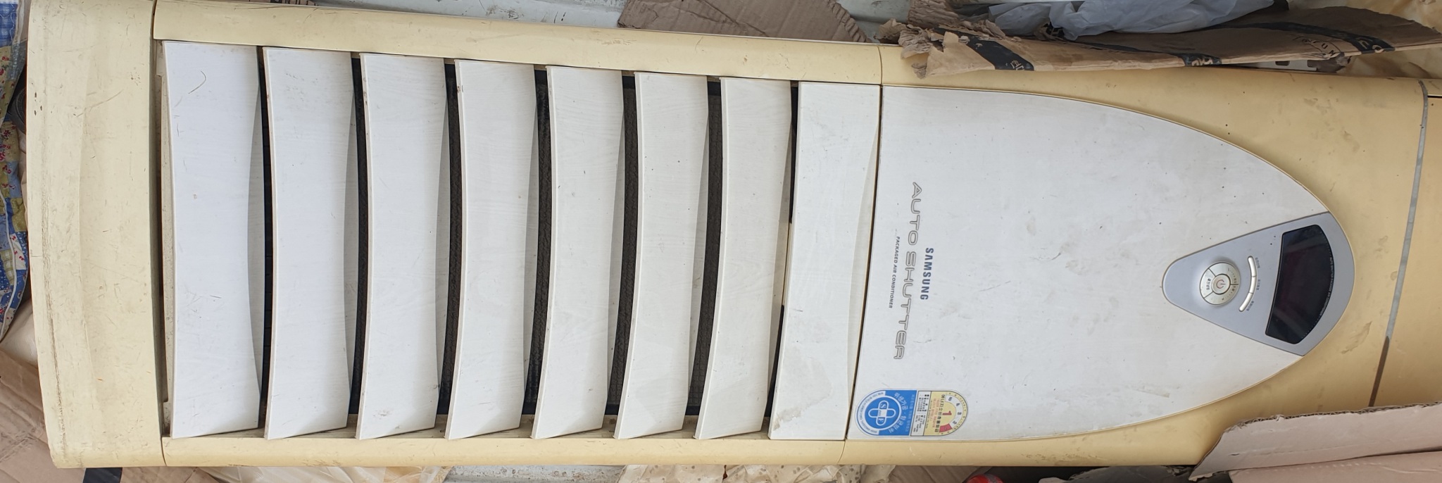 삼성 스텐드형 에어컨