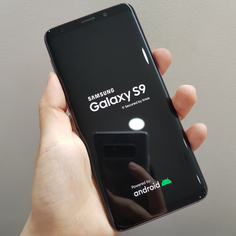 G960 갤럭시 S9 퍼플 64GB 액정 깨끗 무잔상 제품