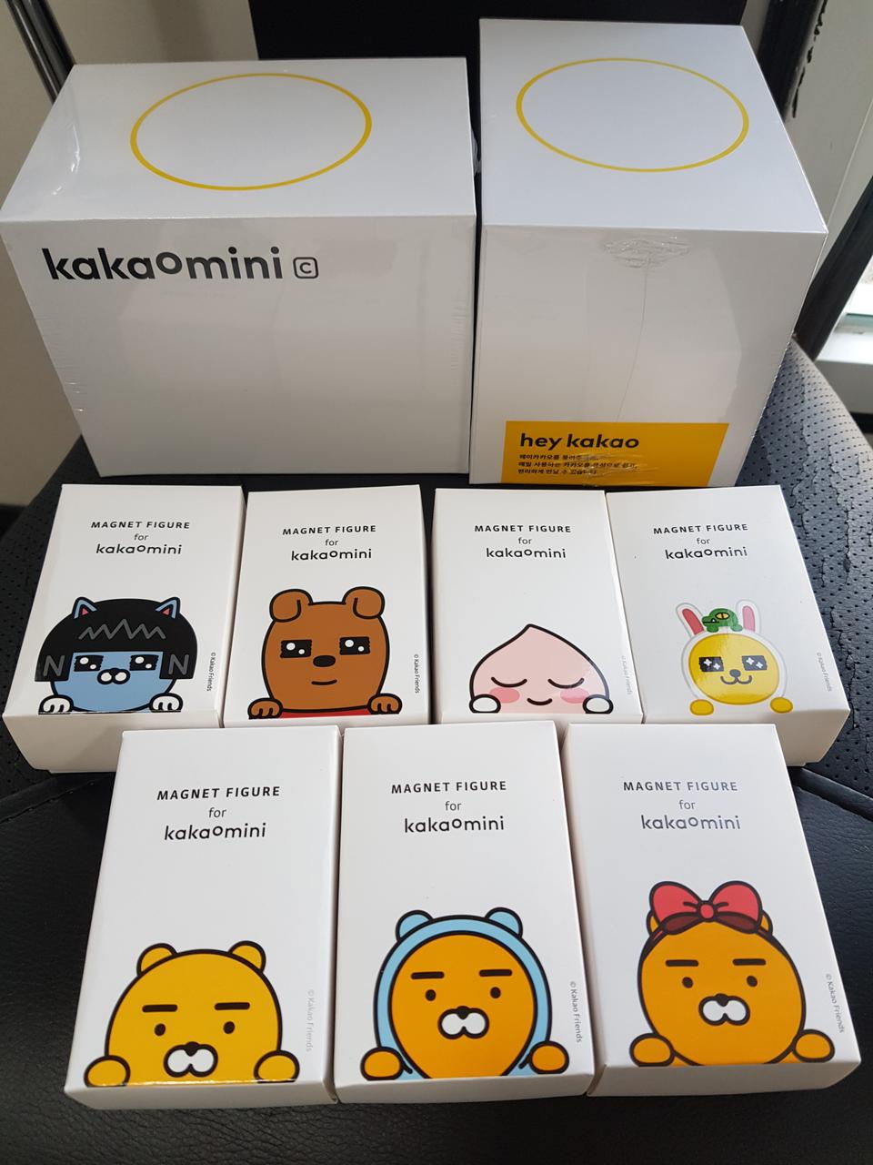 카카오미니C,  카카오ai스피커  미개봉, 새상품