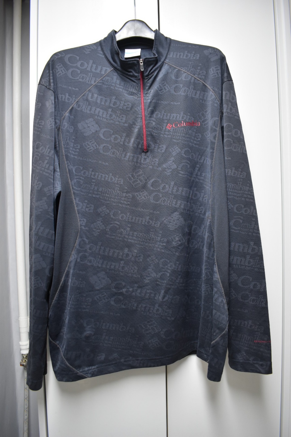 컬럼비아 긴팔티 M