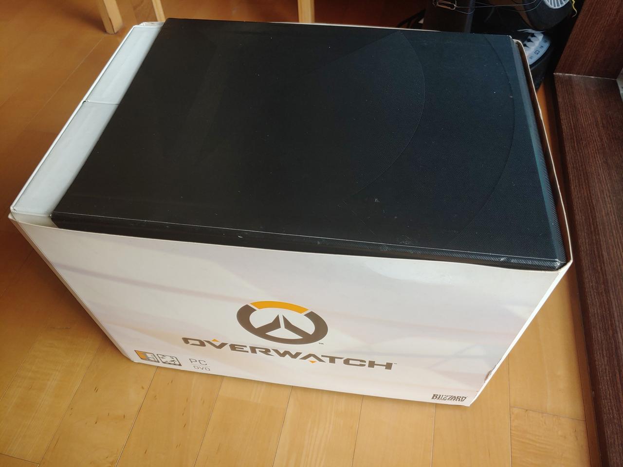 오버워치소장판(코드x)