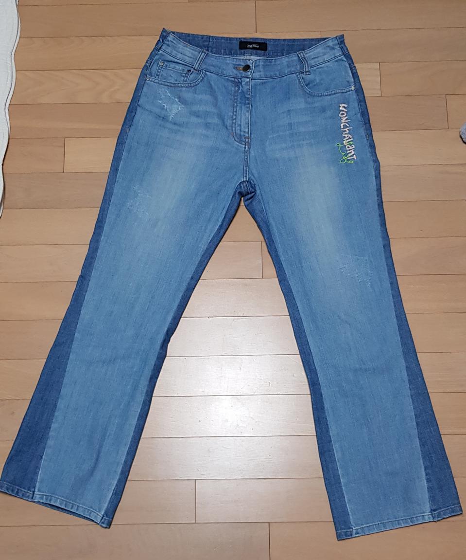 세컨플로어 청바지