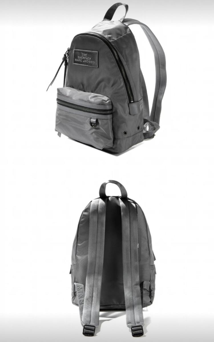 마크제이콥스 백팩 판매합니다