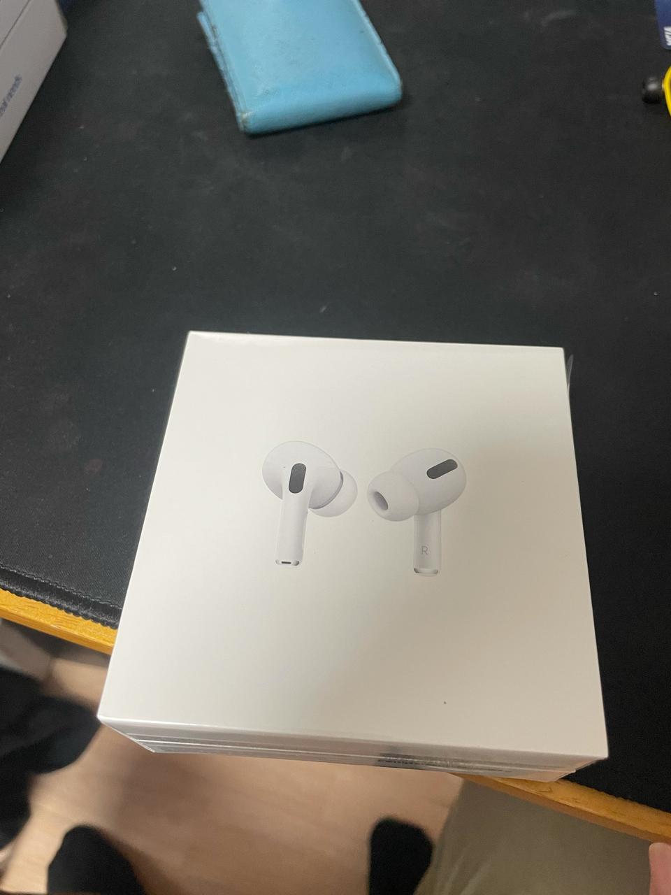 에어팟프로 미개봉 판매합니다