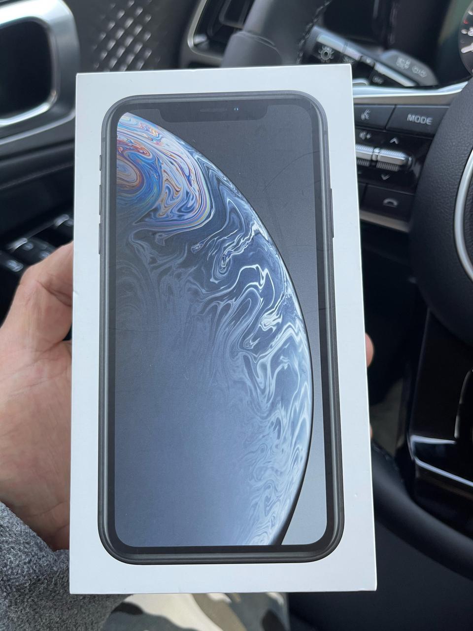 아이폰XR 64G 블랙