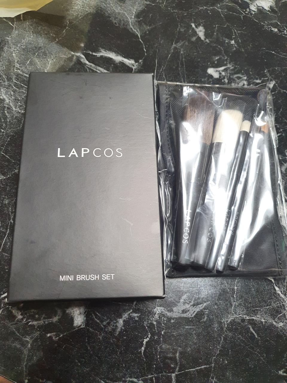 랩코스 미니브러쉬 5종세트(새것)