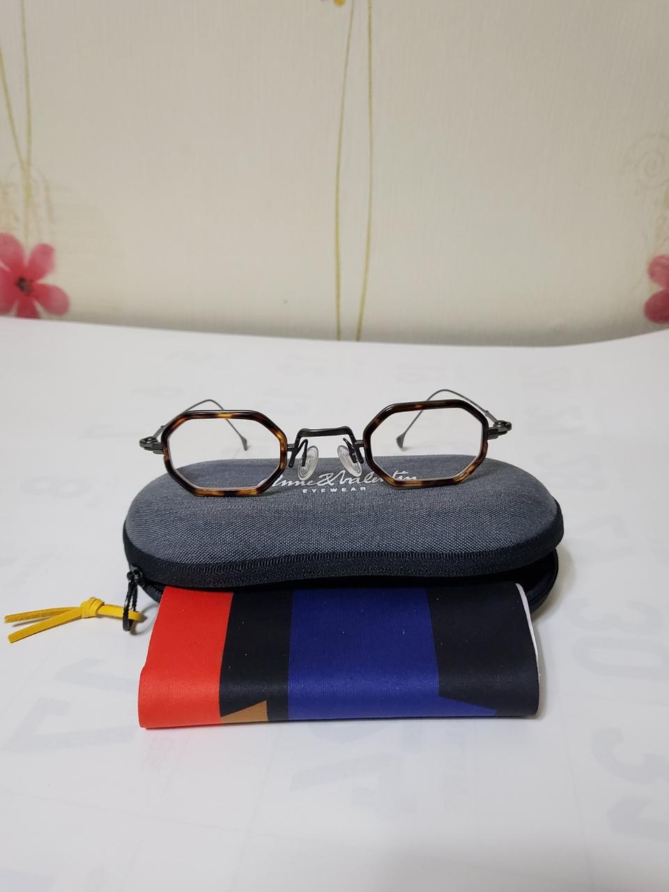 안네 발렌타인 (ANNE et VALENTIN)