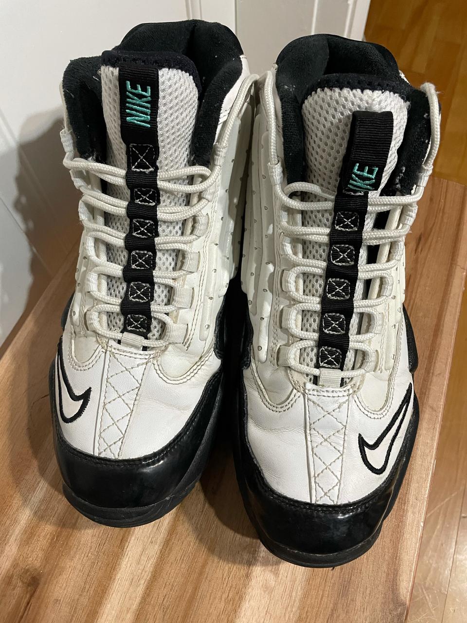 나이키 에어그리피맥스2 오레오 270mm