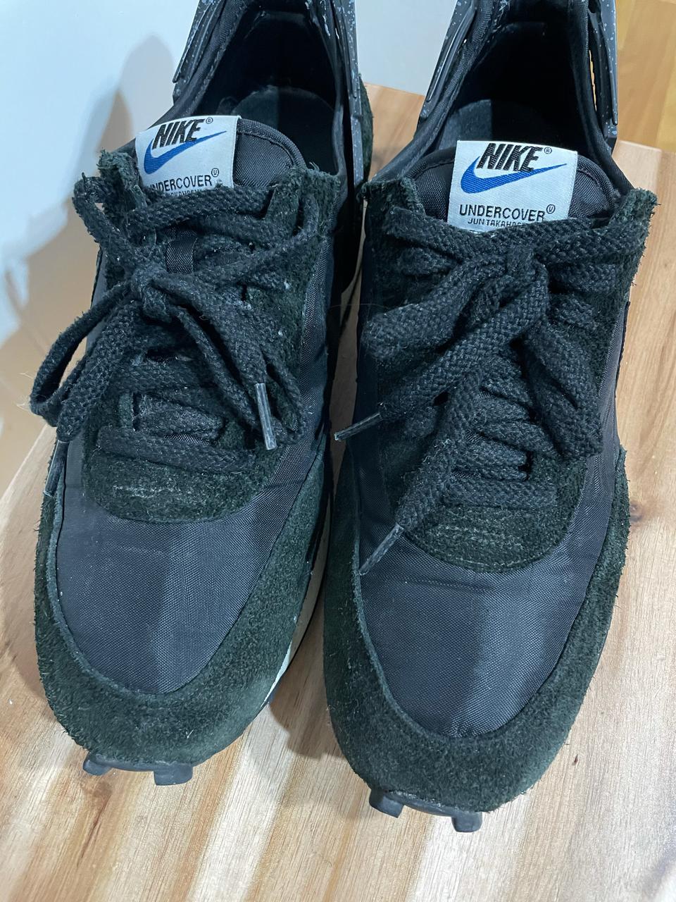 나이키 언더커버 데이브레이크 블랙 275mm
