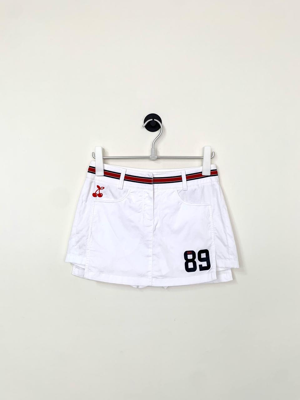 파리게이츠 체리 스커트