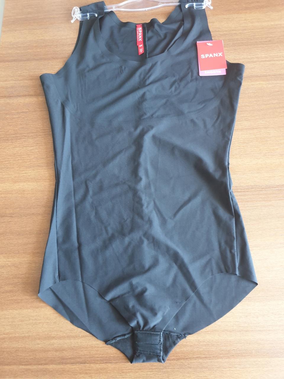 스팽스 탱크수트-블랙(~66)