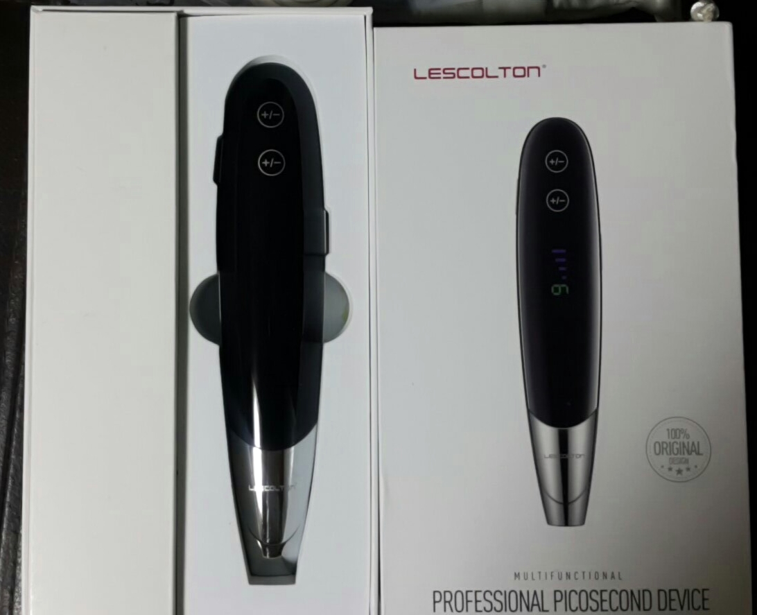 피코 문신제거펜 고급형 팝니다.