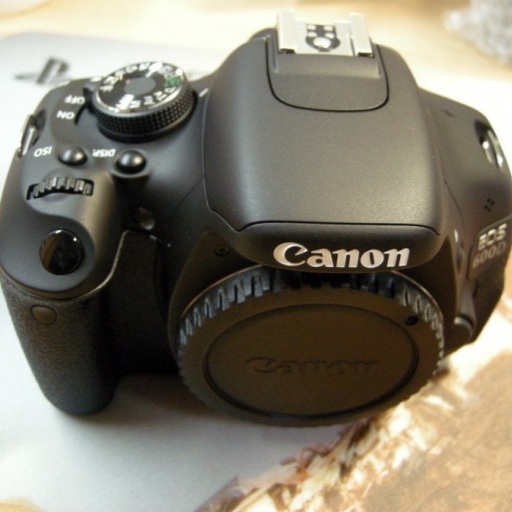 거의 사용 안한 600d