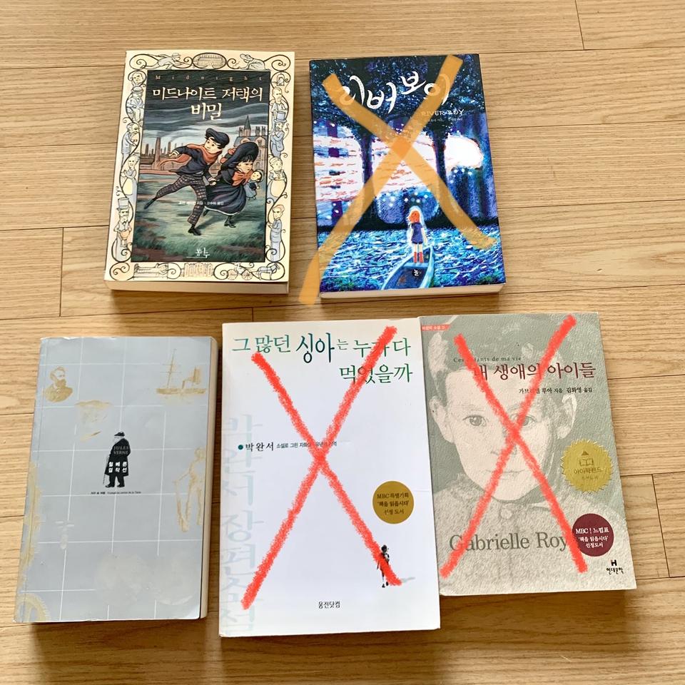 청소년 추천도서 미드나이트저택의비밀 지구속여행