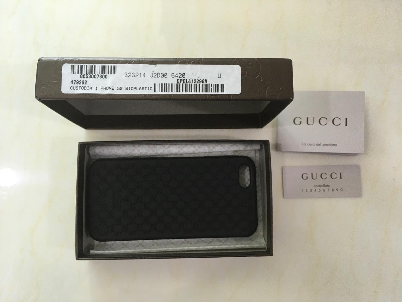 아이폰5/5S/SE 구찌 케이스 판매 합니다