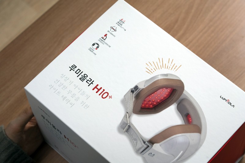 루미올라 10+ 성장판자극기