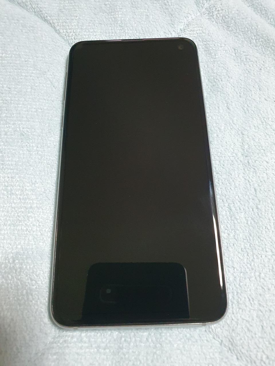 부산) 갤럭시 s10e AA급 공기계 팔아요