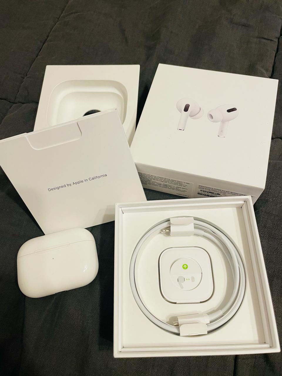 에어팟 프로 판매합니다