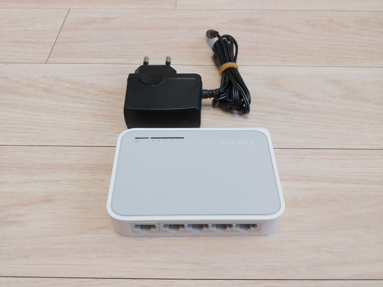 [김해장유]티피링크 스위칭허브