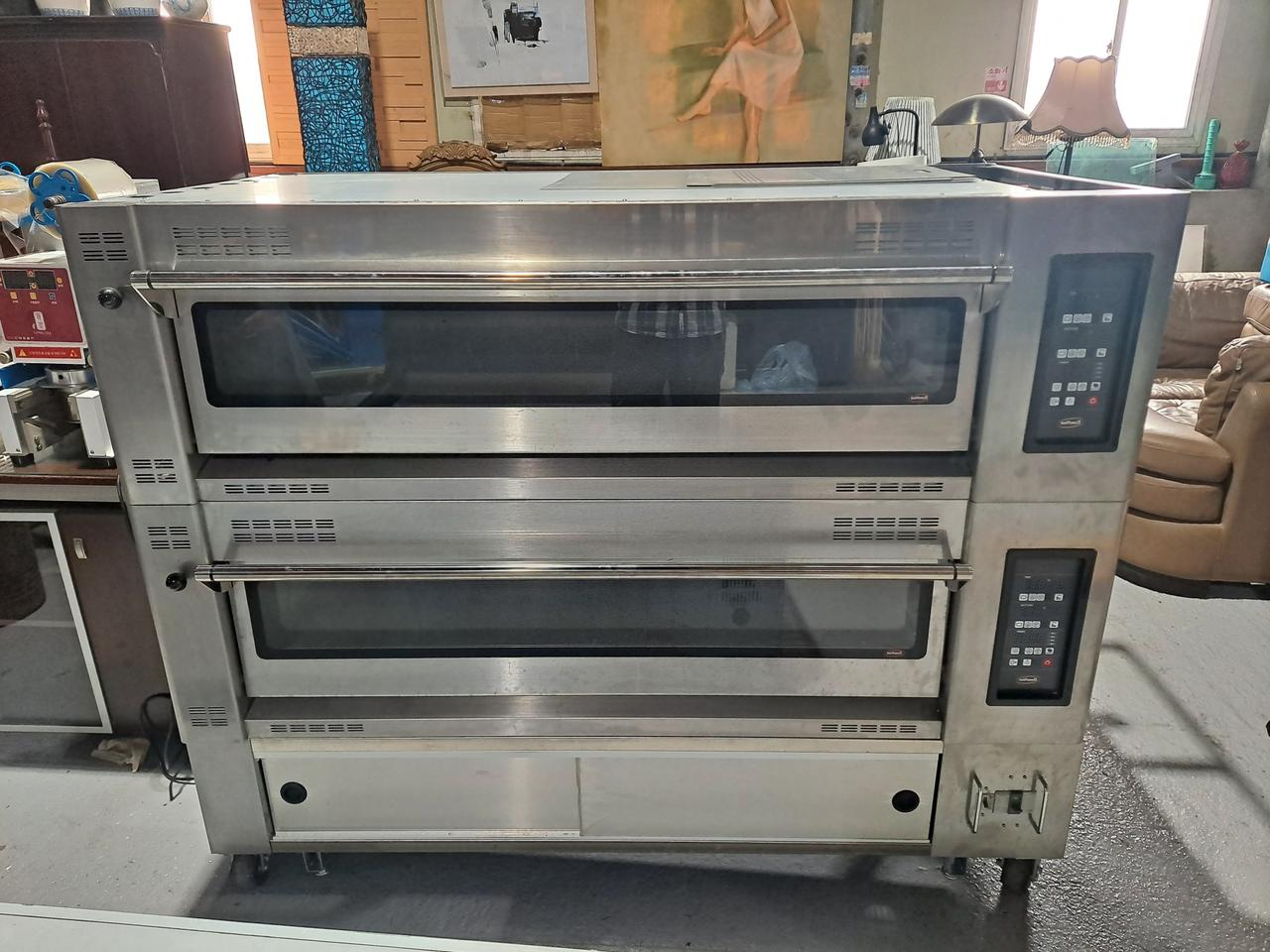 대흥 소프트밀 데크오븐 3매3단 DH02-33