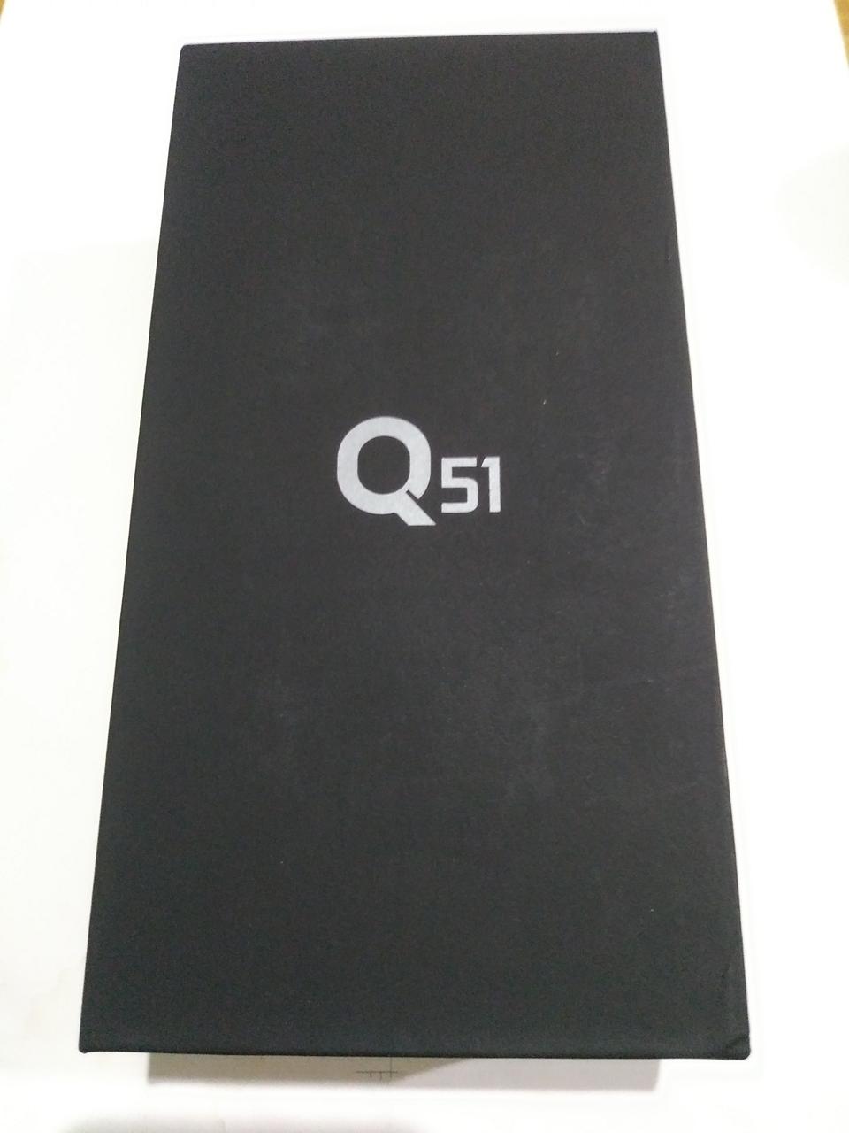LG Q51풀박스 LM-Q510N 가개통새거 풀박스 LGU+화이트