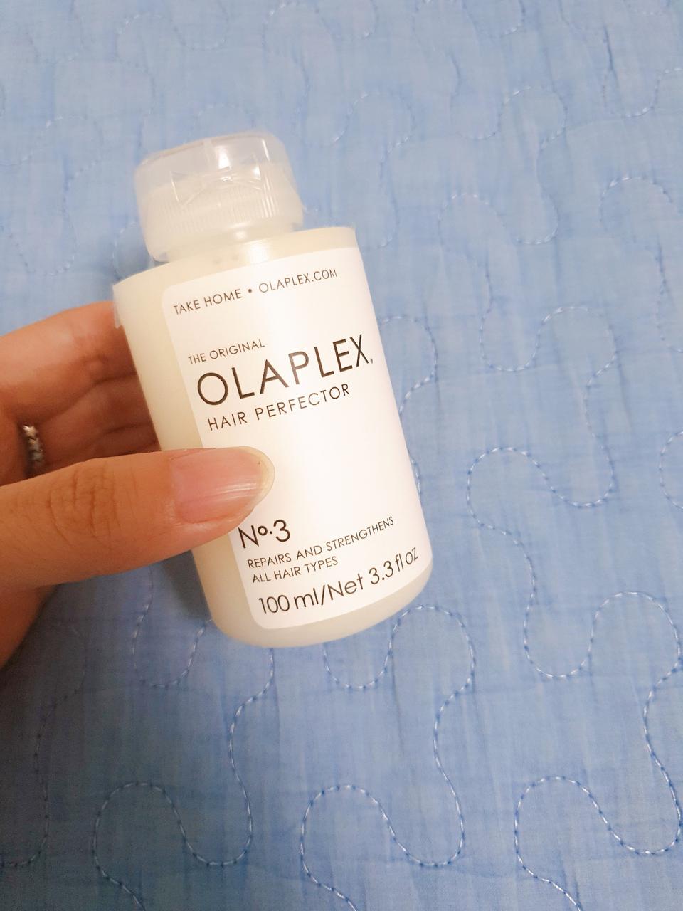 새제품)올라플렉스 no.3 팔아요!