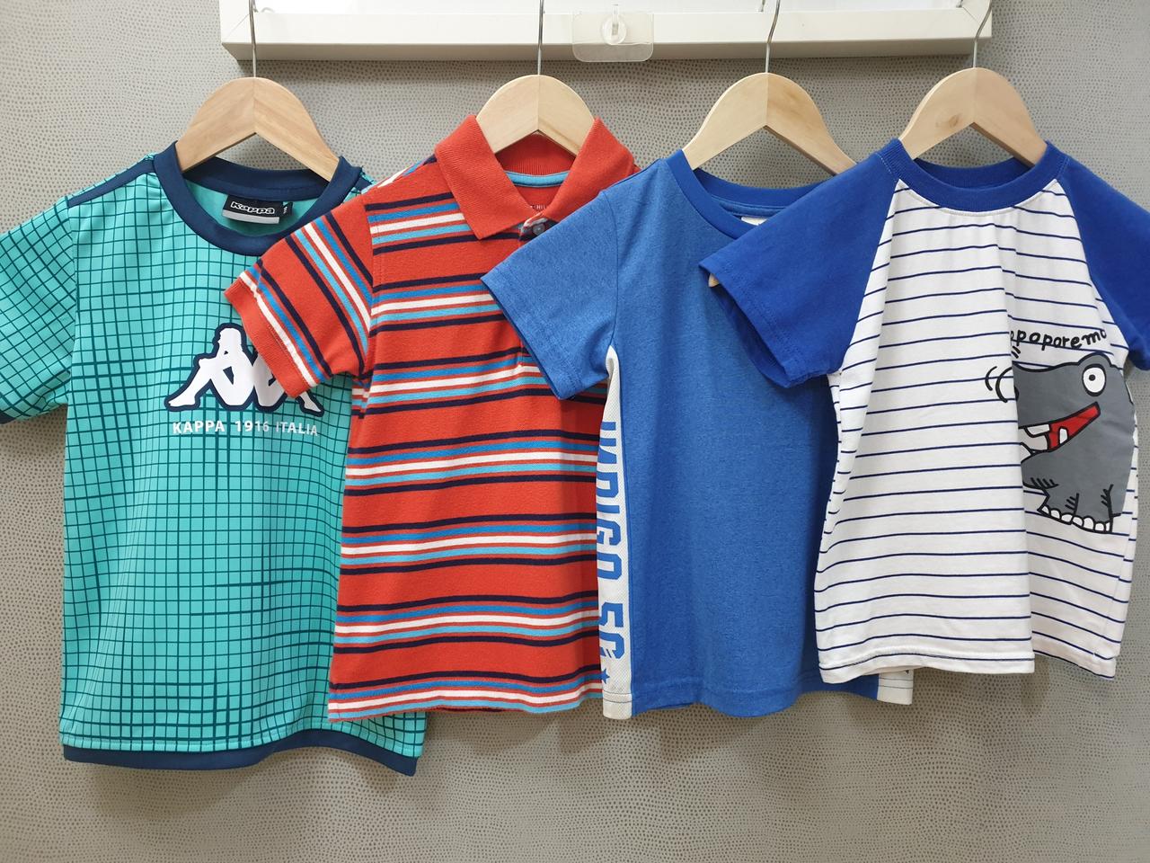 110호정도 남아옷들7벌(카파,타미외)