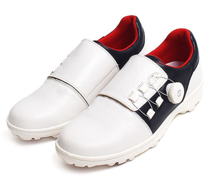 ♥새상품급처♥ 편안한 수제골프화(~290)