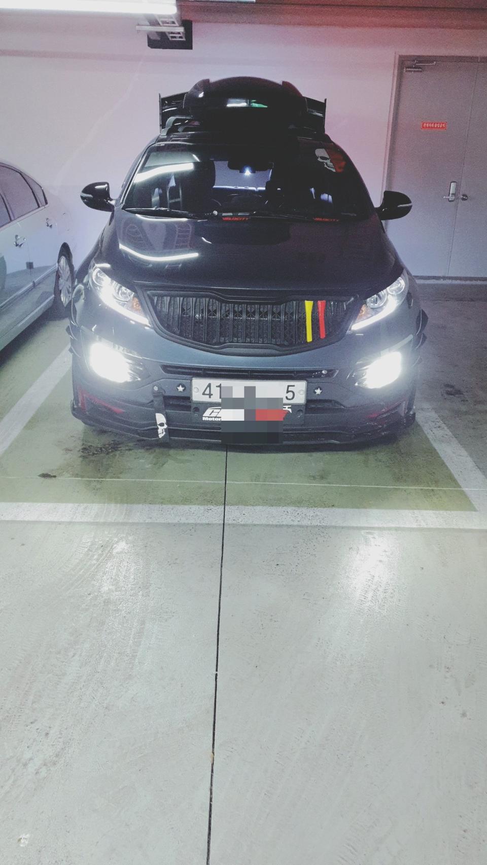 K7 프리미어 그릴