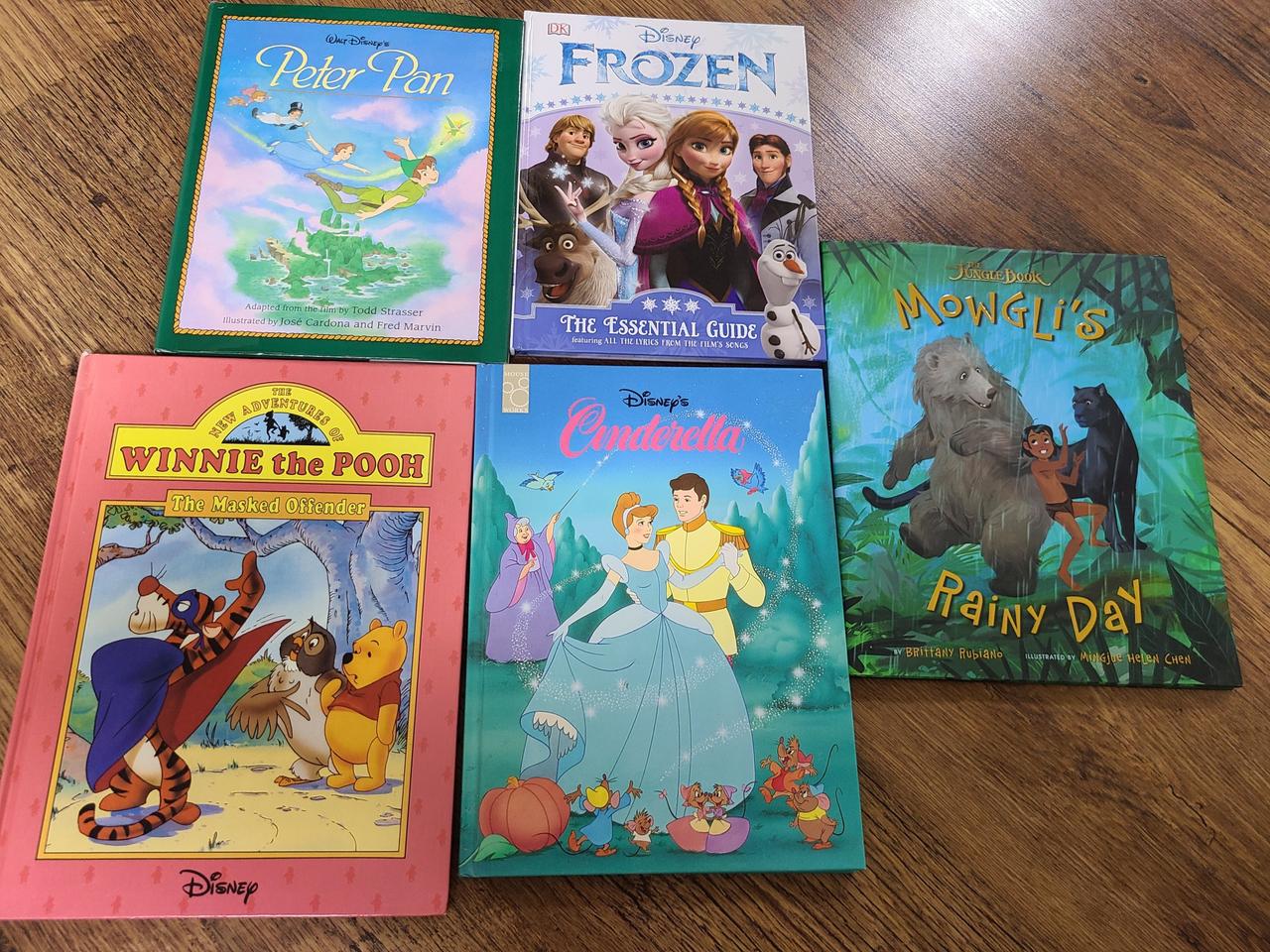 소똥이네92:영어원서,영어동화책5권