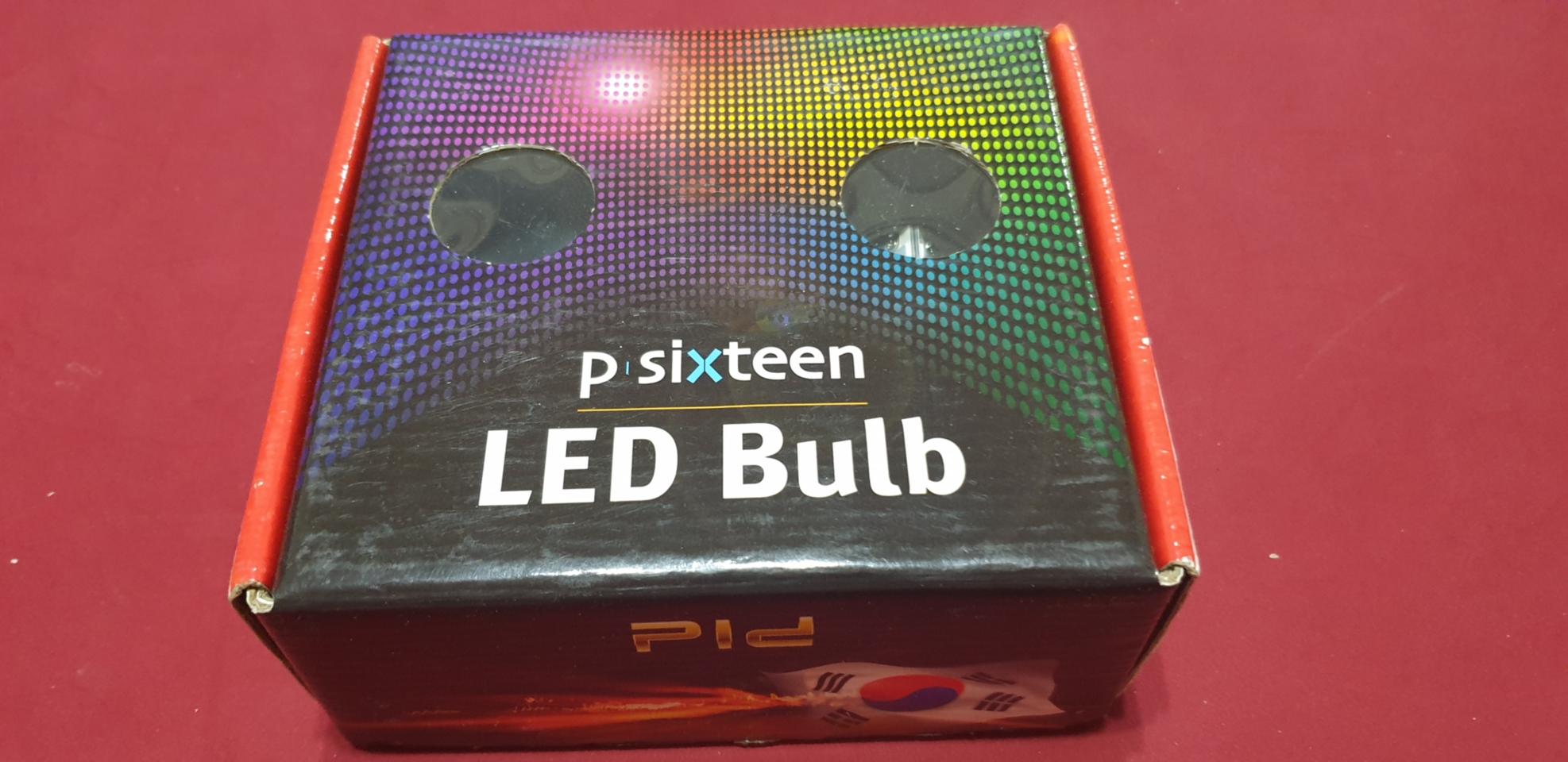 LED 안개등 P16 미개봉품