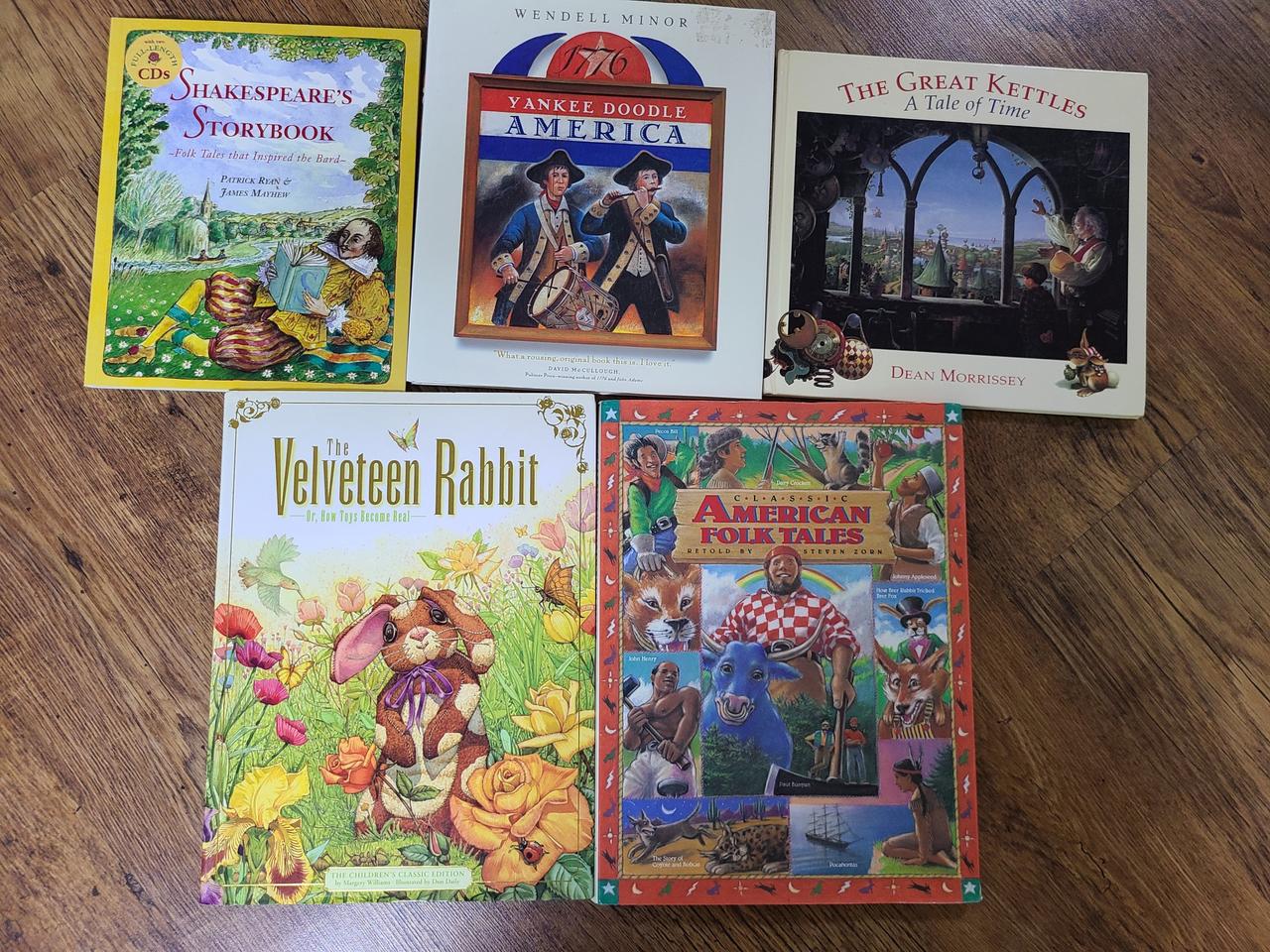 소똥이네91:영어원서,영어동화책5권