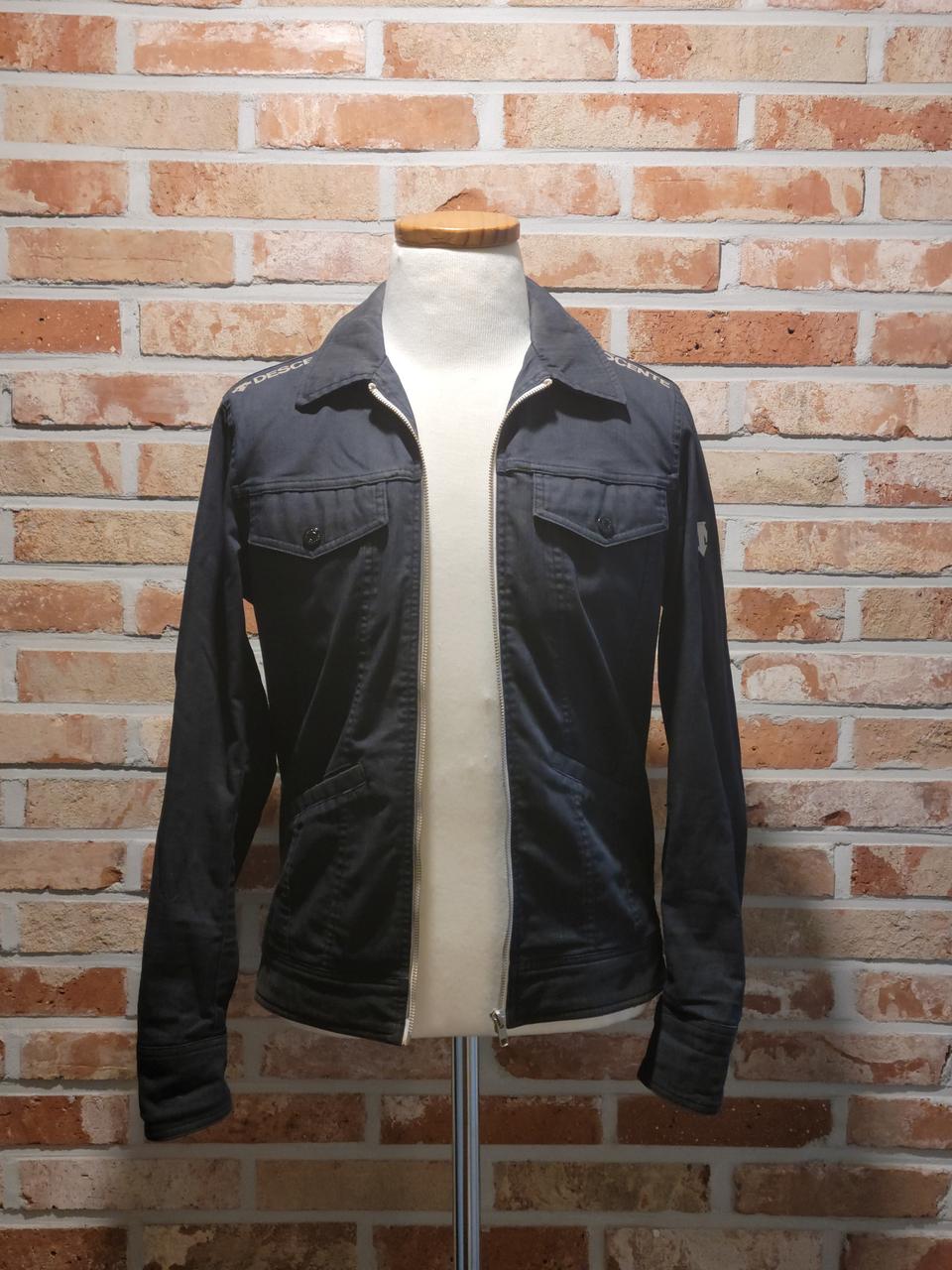 데상트 점퍼자켓