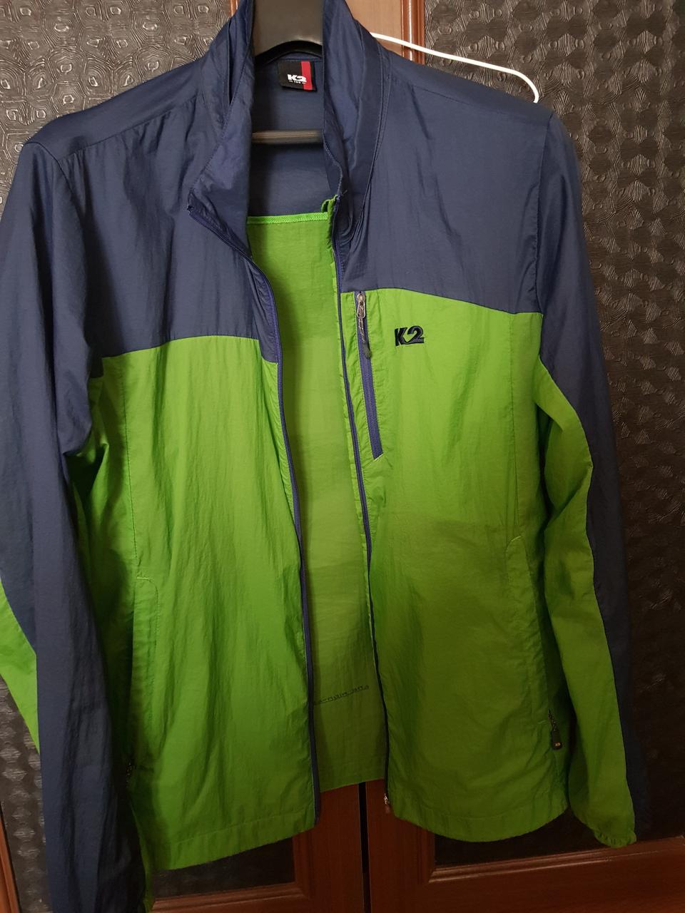 k2 바람막재킷