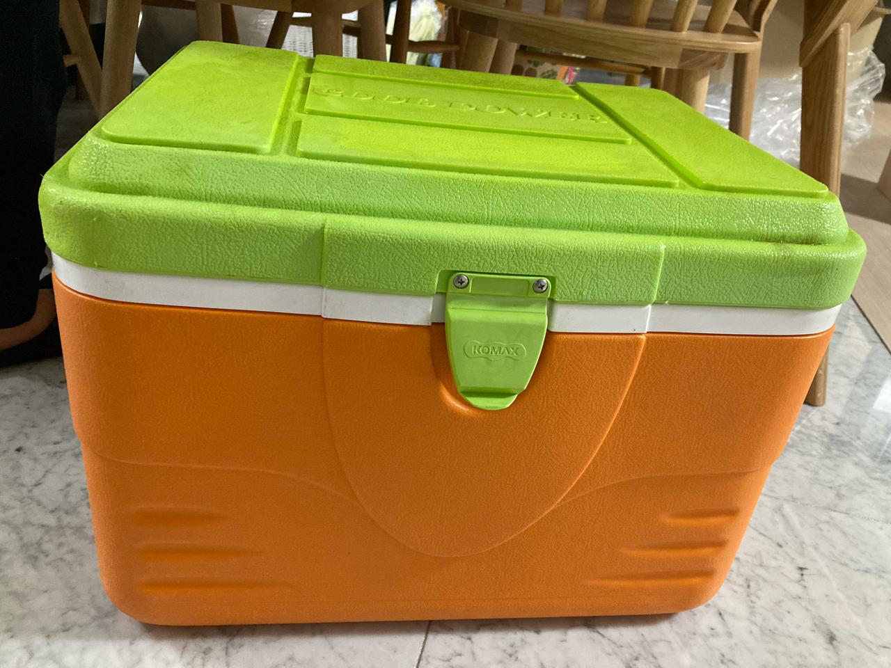 아이스박스50리터(쿨파워)