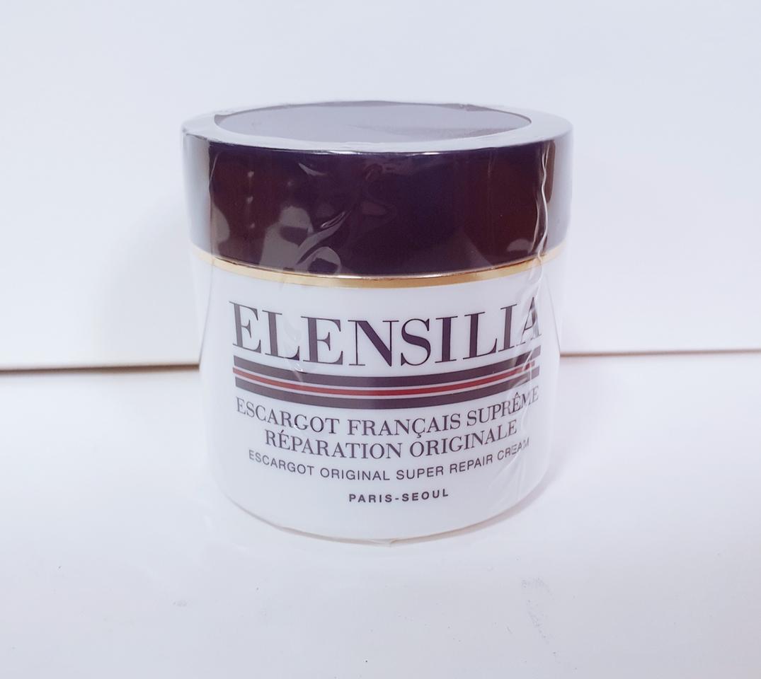 [새상품] 엘렌실라 에스카르고 슈퍼 리페어 달팽이크림