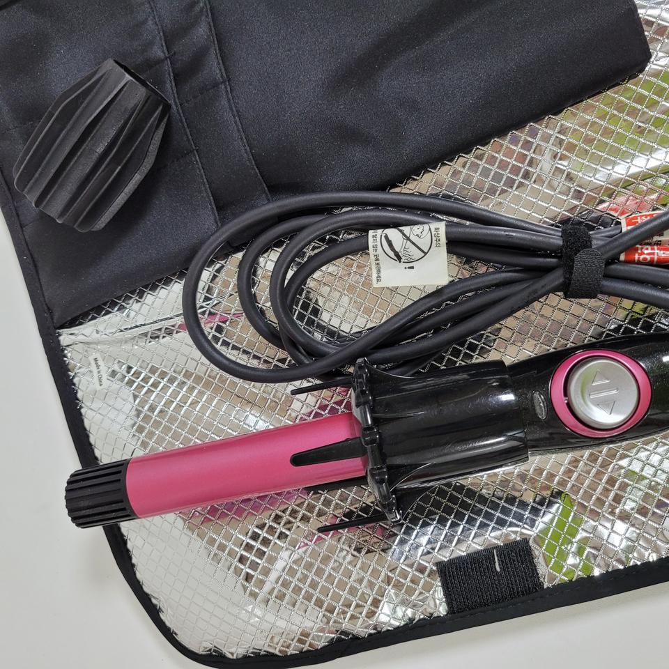 키스뉴욕 웨이브 고데기