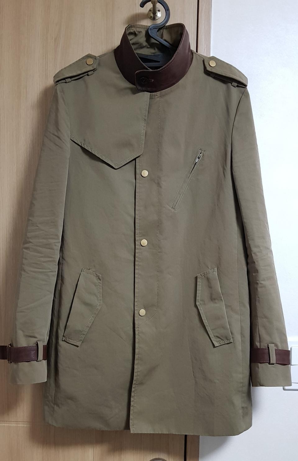 SYSTEM 시스템 옴므 자켓