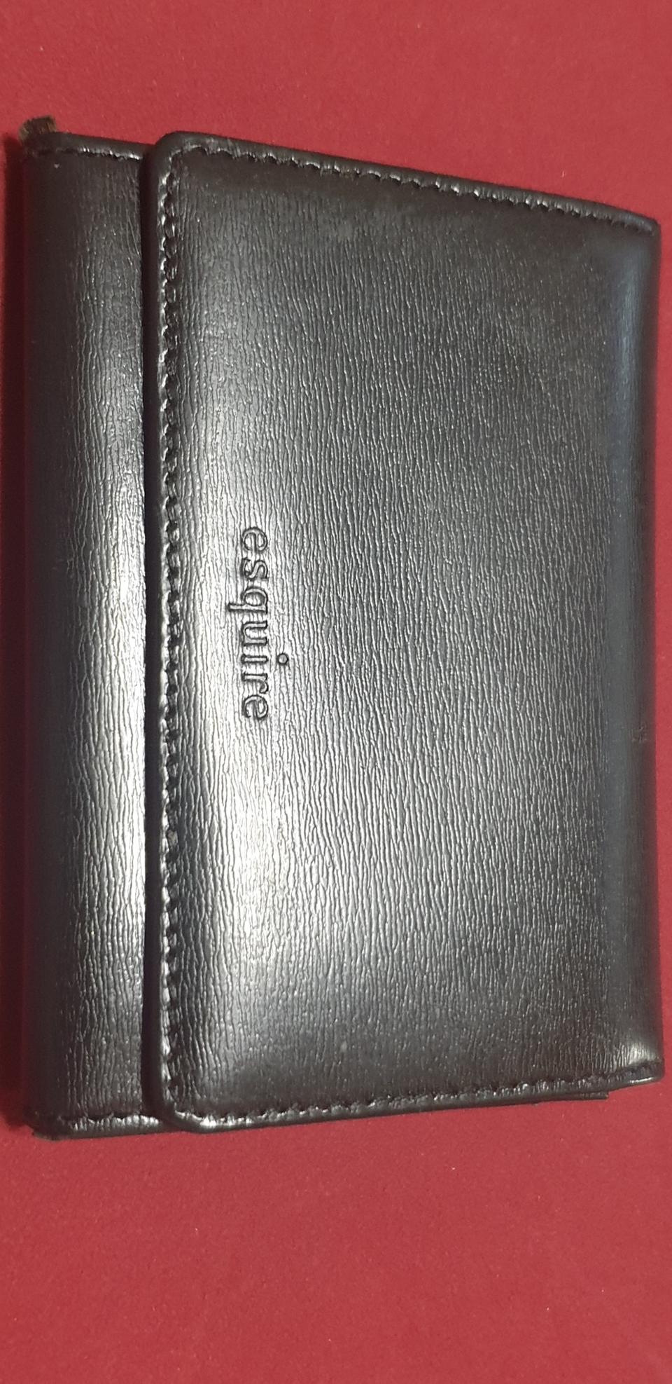 (만원) 에스콰이어 명함지갑