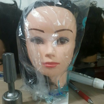 천혜인통가발 /시험용통가발 1개