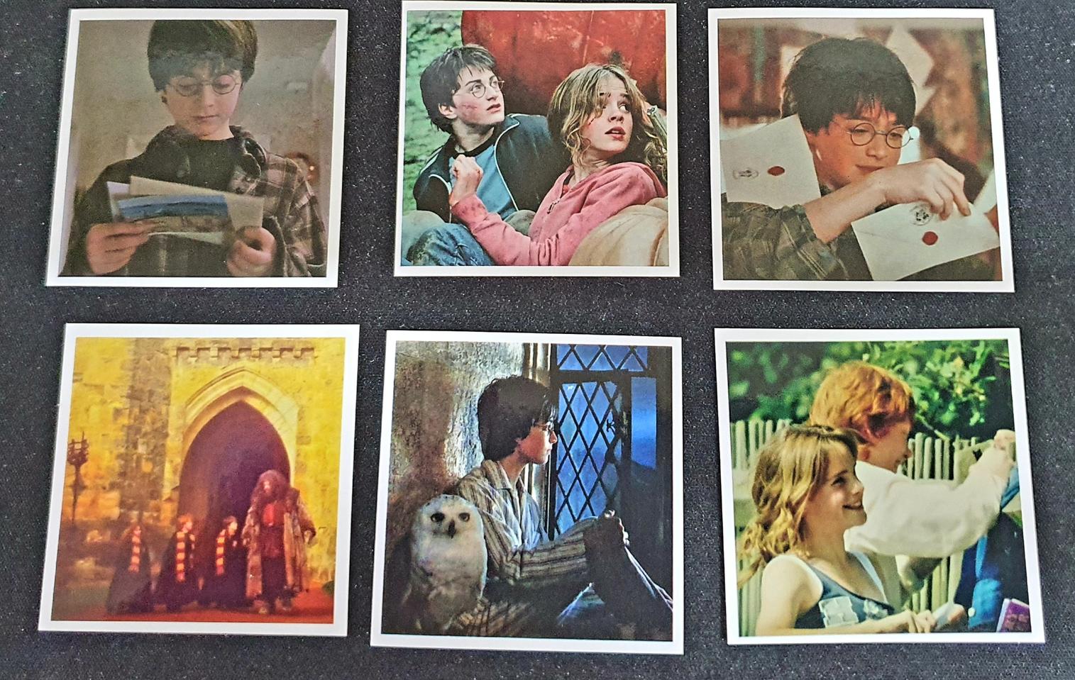 해리포터 판스 인스 도무송 돔송 마감인스 스티커