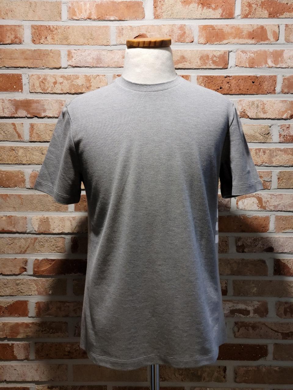 톰브라운 옆 사선 반팔티 (새상품)21SS